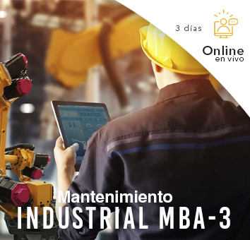 Mantenimiento Industrial MBA-3