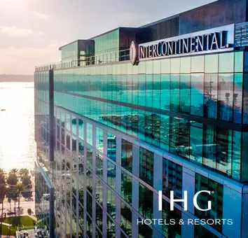 Administración y Operación Exitosa de Hoteles y Resorts - Caso de Éxito Grupo IHG®-