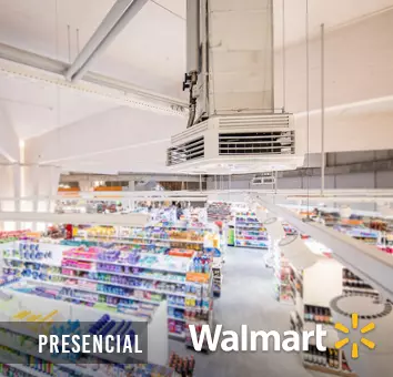 Gestion integral de sistemas HVAC-R - Caso de éxito Walmart de México -