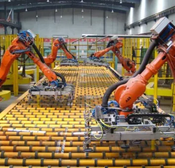 Gestión Empresarial para Manejo de Grúa Articulada