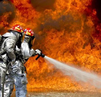 Taller de Atención de Emergencias con Gas