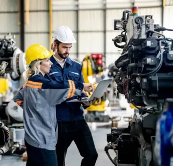 ALINEACIÓN DE MAQUINARIA ROTATIVA EN LA INDUSTRIA DEL GAS