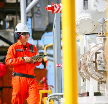 Detección de Fugas en Instalaciones Superficiales del Sector Gas