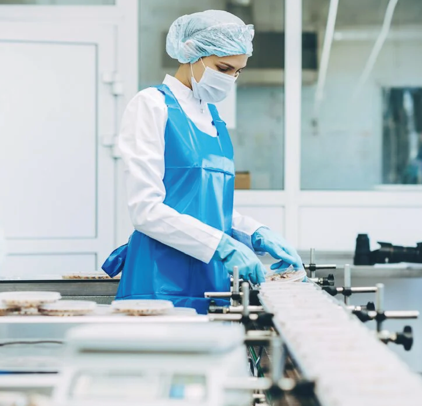 Buenas Prácticas de Higiene para Comedores Industriales en Empresas Mineras