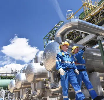 Sistemas de Medición Dinámicos y Ductos en Líneas de Producción en la Industria Petrolera
