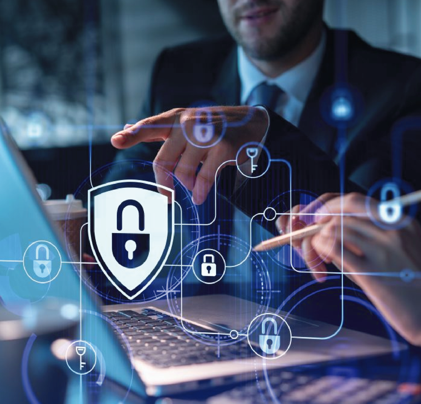 Ciberseguridad de la Información: Protección de Redes y Telecomunicaciones Industriales