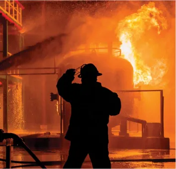 COMBUSTIÓN INTERNA EN HORNOS DE GAS ENFOQUE NORMATIVA NFPA