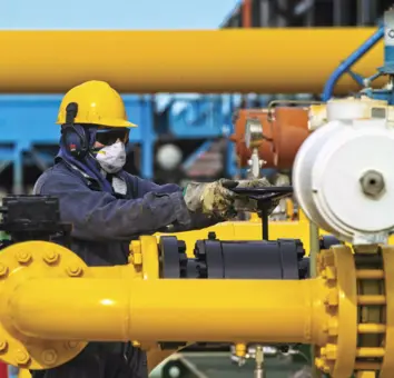 Gestión del Mantenimiento de Bombas Industriales  Especializado para Termoeléctricas