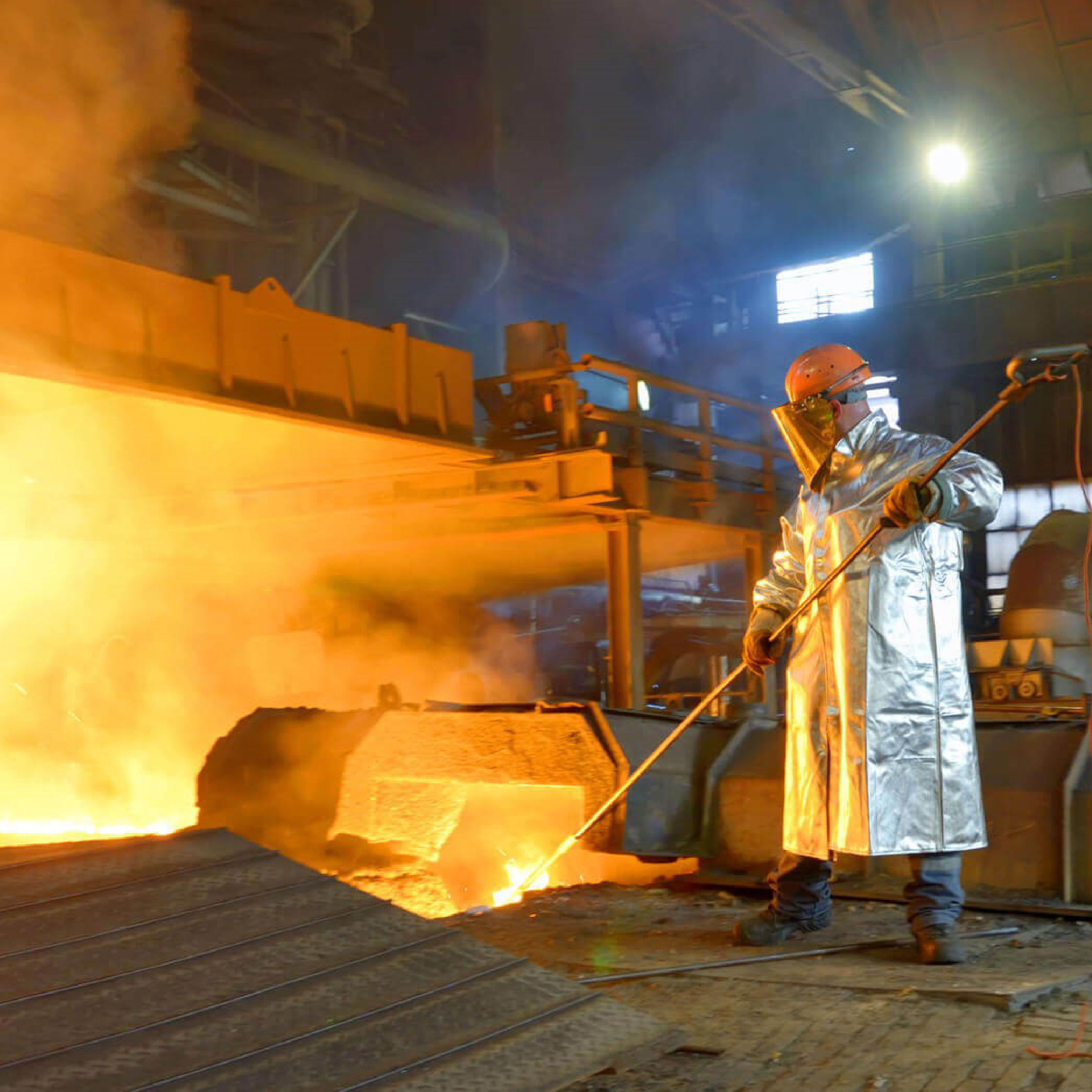 Operación y Mantenimiento de Hornos Industriales