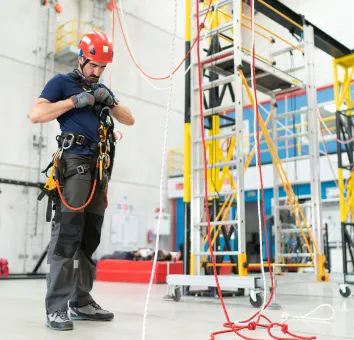 USO E INSPECCIÓN DE ANDAMIOS: NORMATIVIDAD MEXICANA Y RELACIÓN CON LAS OSHA
