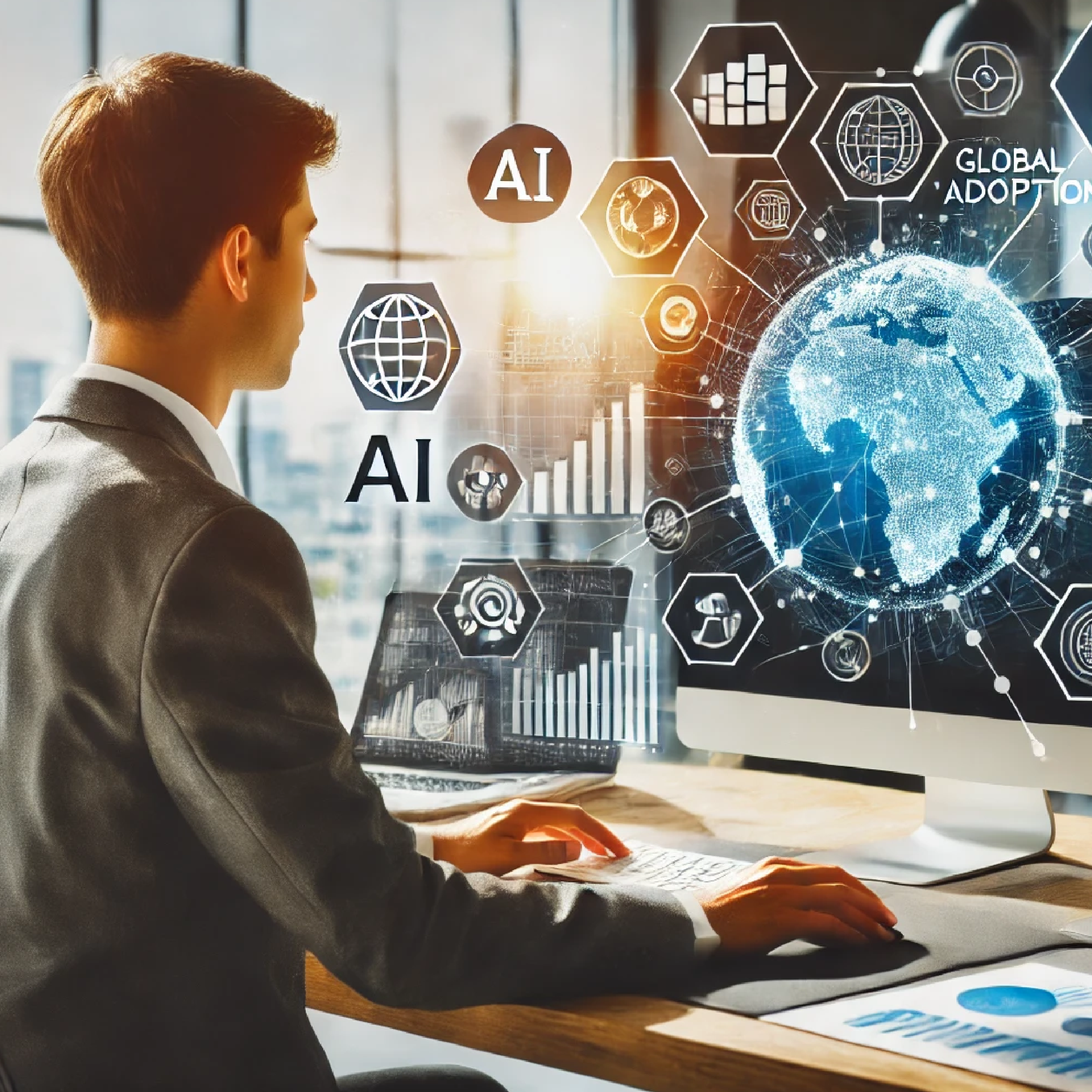 Aplicación de la Inteligencia Artificial en las Funciones Gerenciales del Cuerpo Directivo