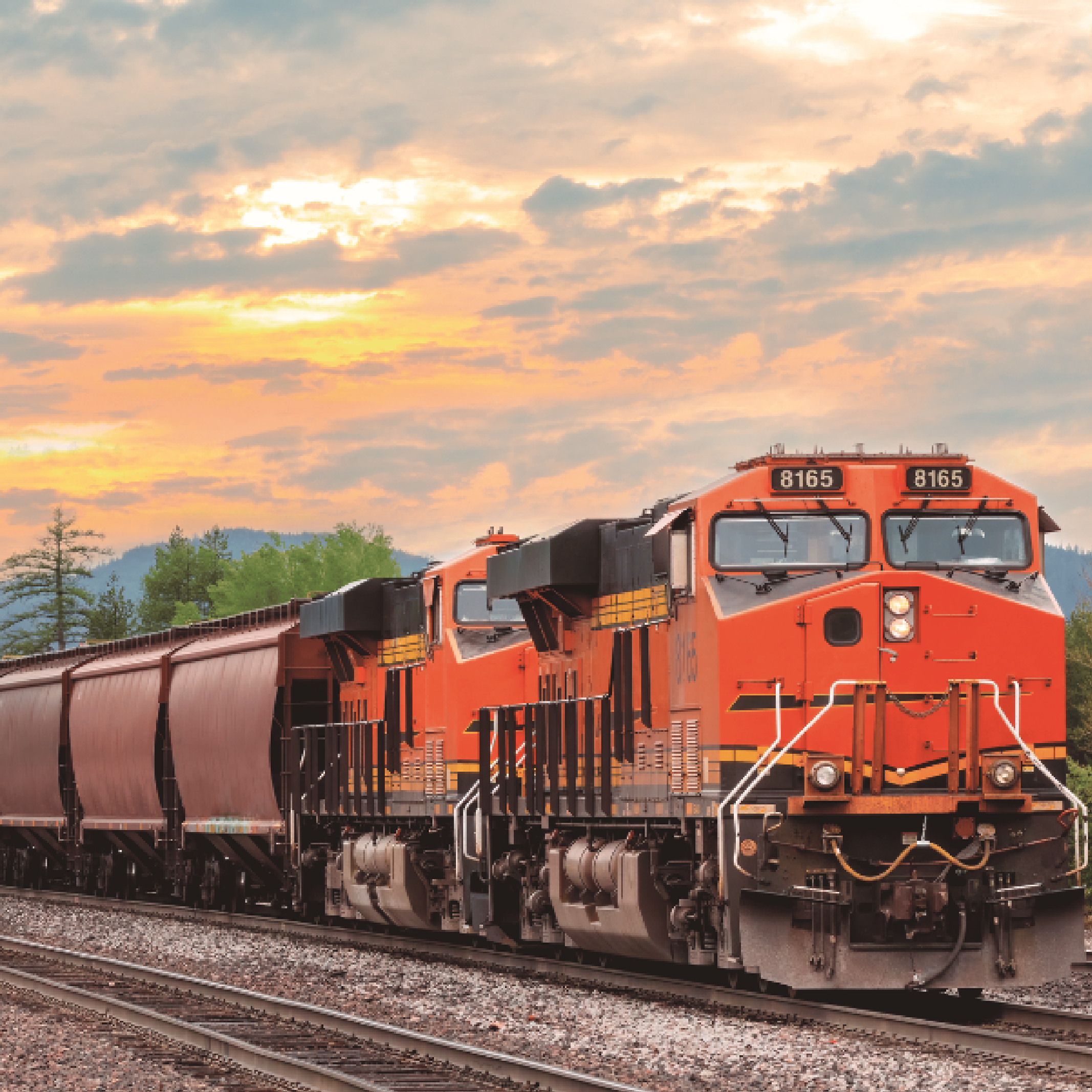 Mantenimiento Predictivo y Correctivo de Carros de Carga Ferroviarios
