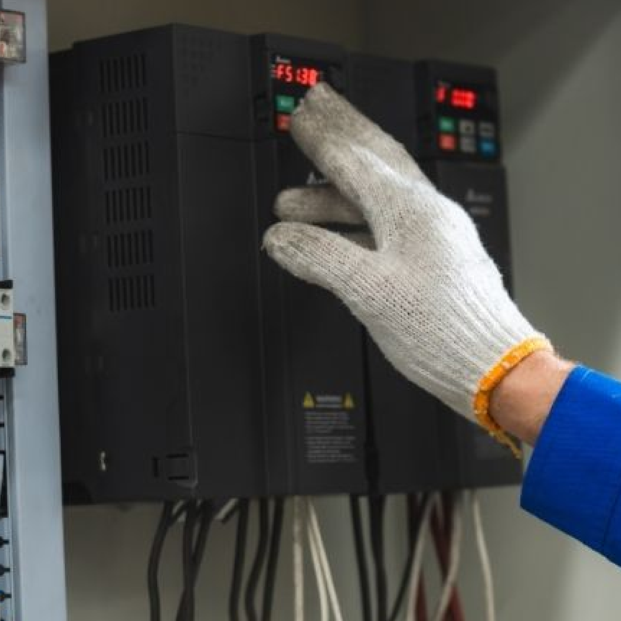 Curso completo de Drives VFD o variadores de frecuencia, PLC