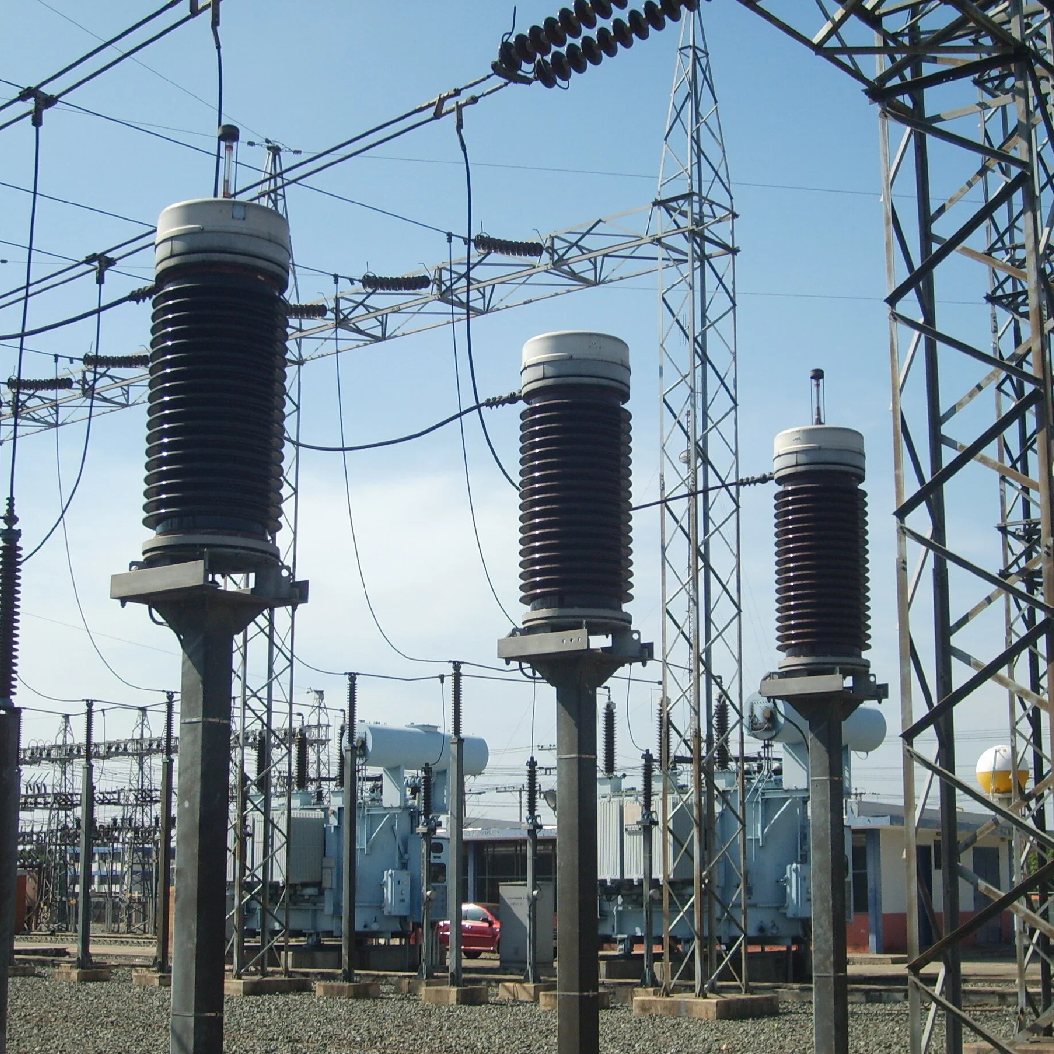 Diseño y Operación de Subestaciones Eléctricas Industriales