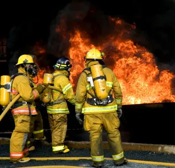 Sistemas de Protección Contra Incendios Normas NFPA Integradas