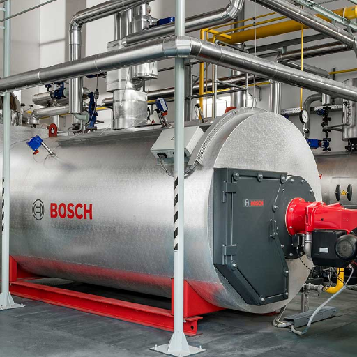 Calderas y Sistemas de Vapor en Procesos Cerveceros: Seguridad y Eficiencia