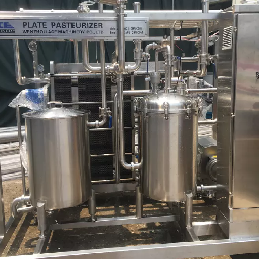 Operación Segura y Eficiente de Pasteurizadores de Cerveza