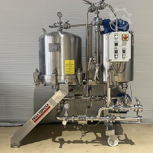 Operación y Mantenimiento de Plantas CIP en Cervecerías