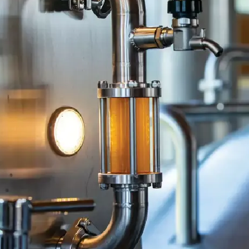 Sensores y Válvulas en Cervecerías: Diagnóstico, Calibración y Reemplazo