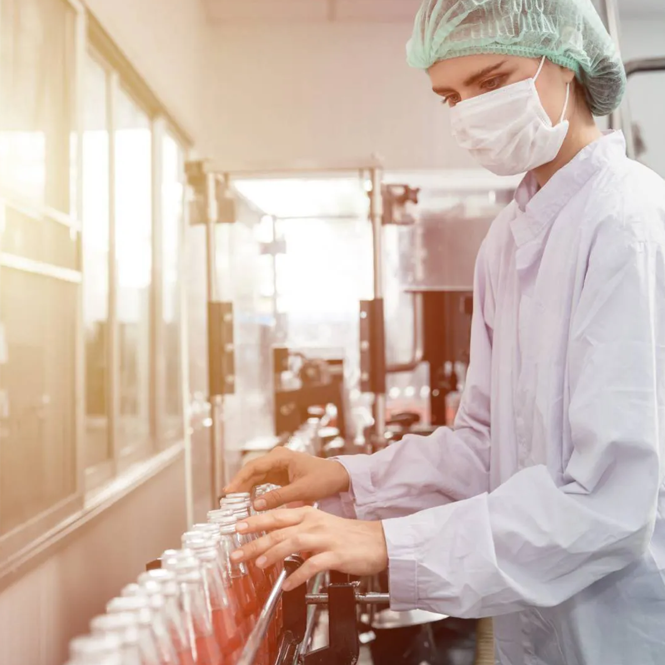 Seminarios, Cursos y Talleres Especializados para la Industria de Alimentos y Bebidas