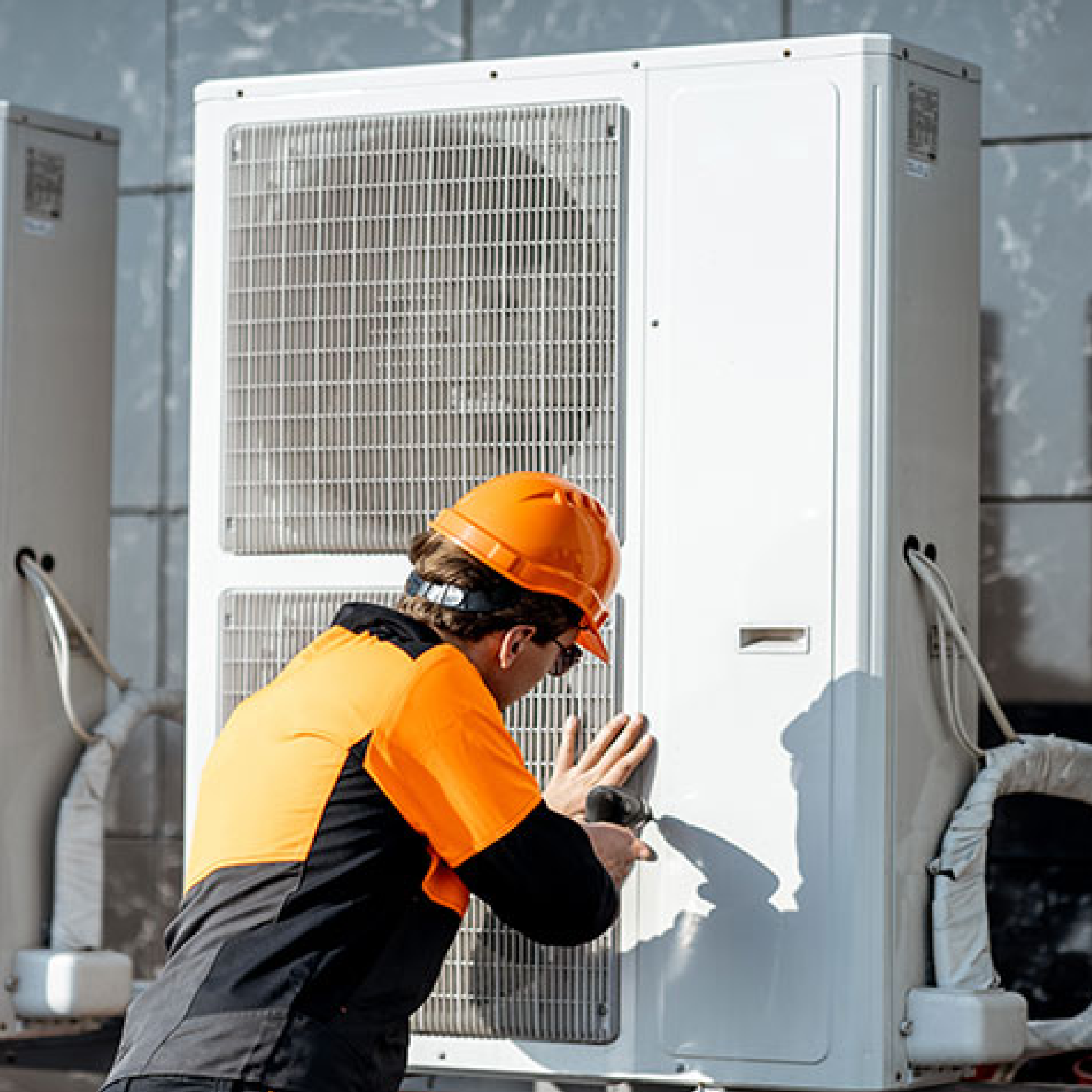 Sistemas de Control y Automatización en Climatización HVAC  Control y Programación BMS (Building Management Systems)