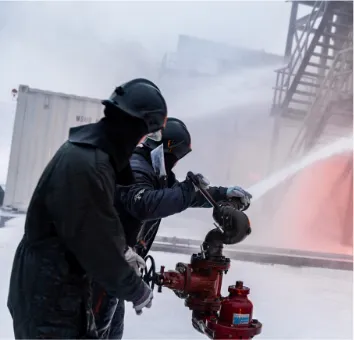 NFPA 20: Stationary Pumps for Fire Protection Systems