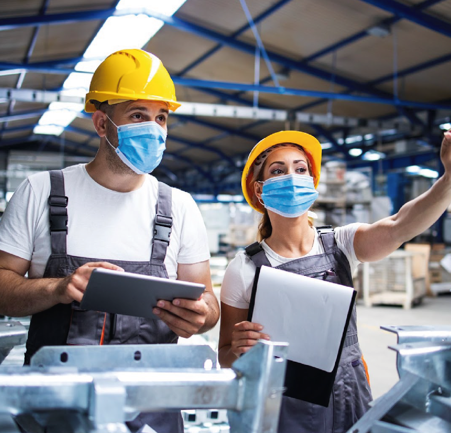 Respuesta a Emergencias en Procesos de Gas Cloro