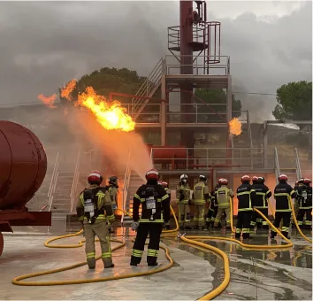 Manejo Seguro de Diésel Formación técnica y normativa para la prevención de incidentes