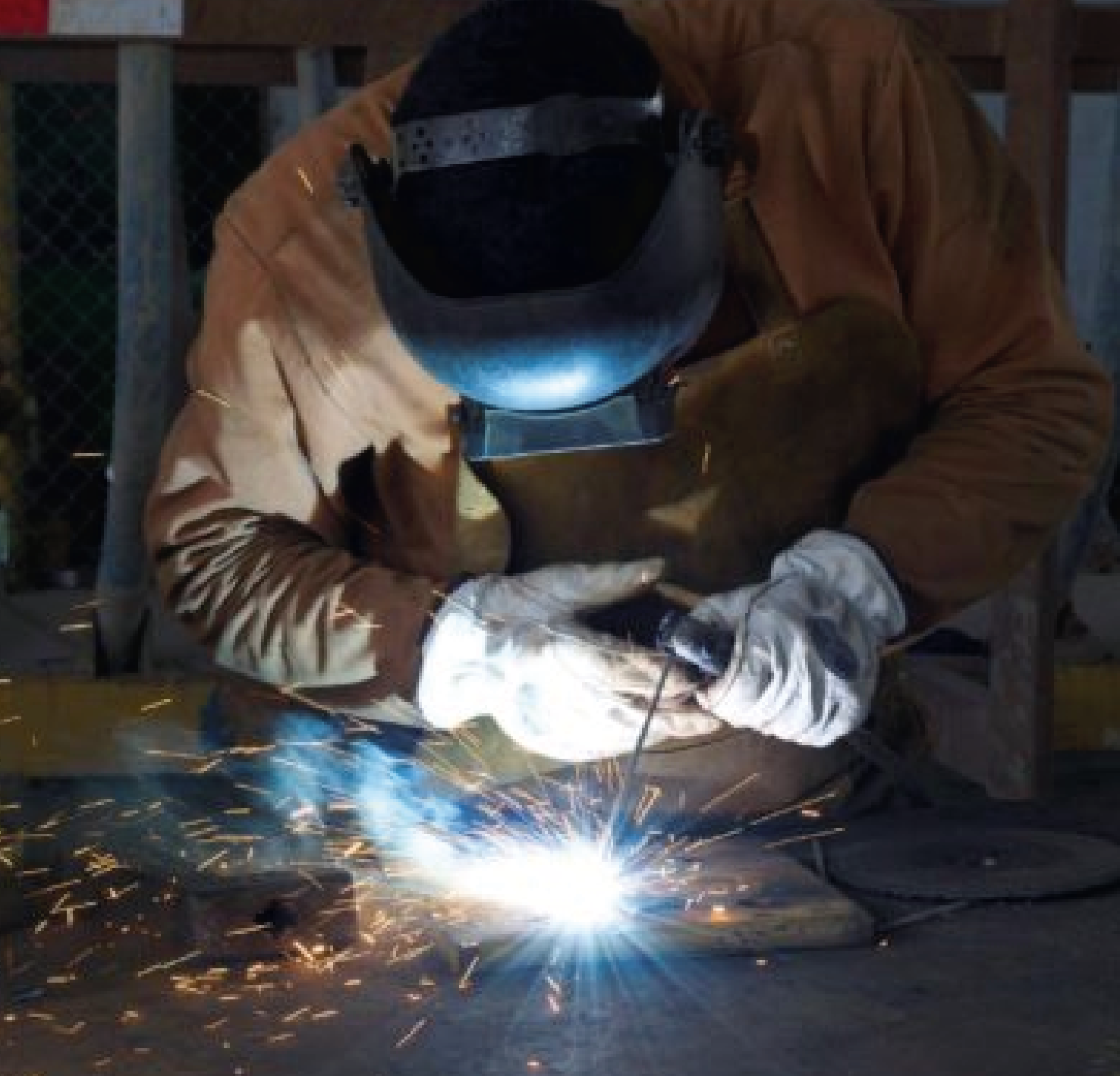 AWS D1.6/D1.6M aplicada a soldadura de acero inoxidable AISI 304/316