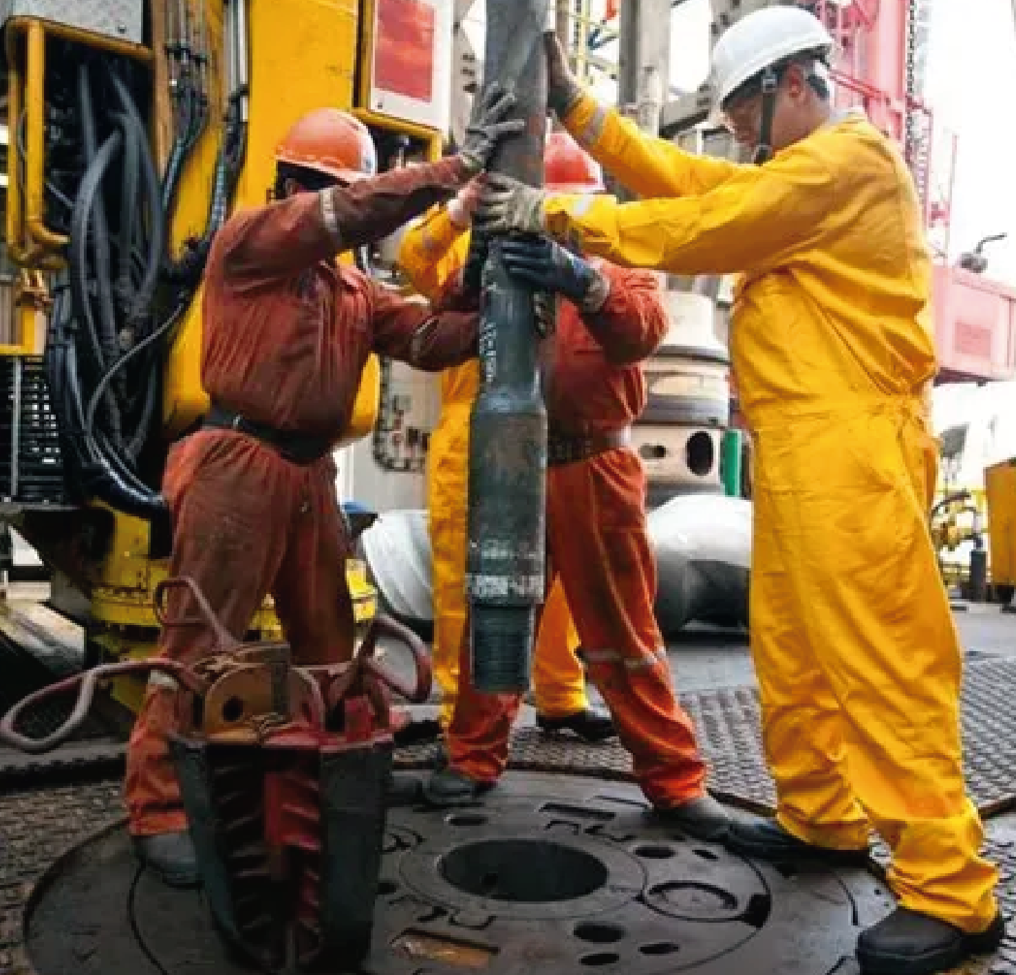 IWCF Level 4 Drilling Well Control (Surface and Subsea)
