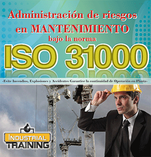 Administración de riesgos en mantenimiento bajo la norma ISO 31000