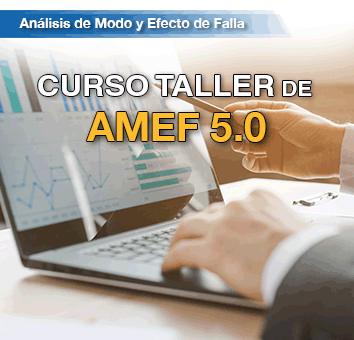 Análisis de Modo y Efecto de Falla CURSO TALLER DE AMEF 5.0