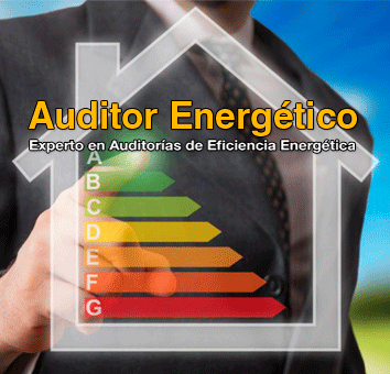 Auditor Energético Experto en Auditorias de Eficiencia Energética