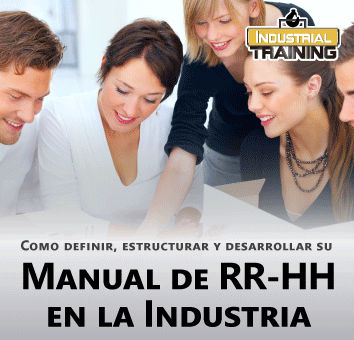 Como definir, estructurar y desarrollar su Manual de RR.HH en la Industria