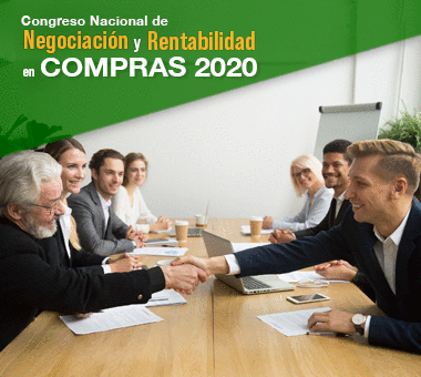 Congreso Nacional de Negociación y Rentabilidad en COMPRAS 2021
