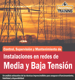 Control, Supervision y Mantenimiento de Instalaciones en redes de Media y Baja Tension