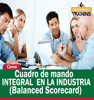 Cuadro de Mando INTEGRAL en la INDUSTRIA (Balanced Scorecard)