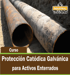 Curso Proteccion Catodica Galvanica para ACTIVOS ENTERRADOS