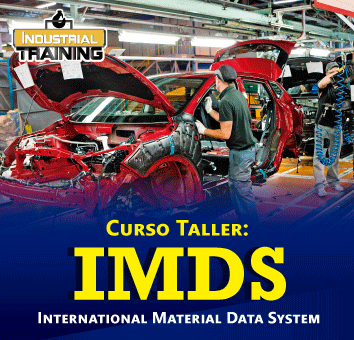 Curso Taller IMDS Internacional Material Data System