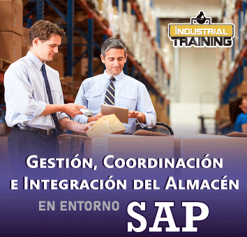 Gestión, Coordinación e Integración del Almacén en entorno SAP