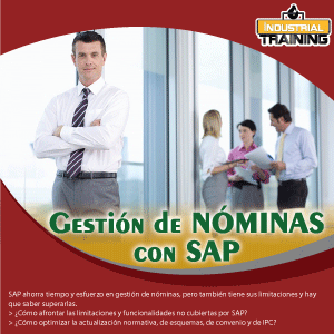 Gestion de Nominas con SAP