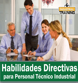 Habilidades Directivas para Personal Técnico Industrial