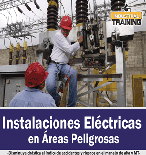 INSTALACIONES ELECTRICAS en Areas Peligrosas
