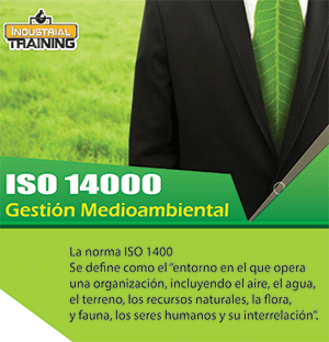 ISO 14000 Gestión Medioambiental