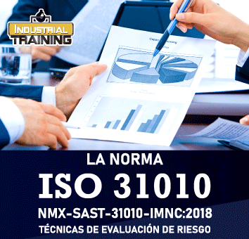 LA NORMA ISO 31010. NMX-SAST-31010-IMNC:2018. TÉCNICAS DE EVALUACIÓN DE RIESGO