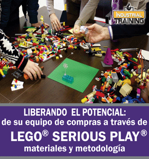 Liberando el Potencial: LEGO® SERIOUS PLAY® para el Sector Industrial