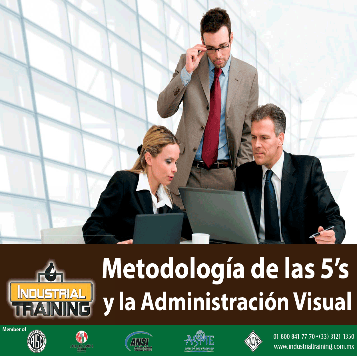 Metodologia de las 5'S y la Administracion Visual