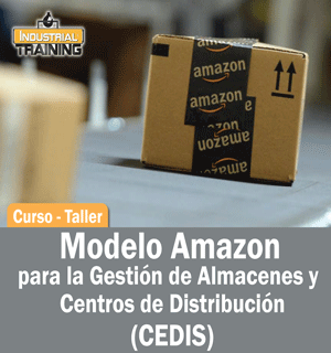 Modelo AMAZON para la Gestión DE ALMACENES Y CENTROS DE DISTRIBUCIÓN(CEDIS)
