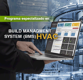 Programa Especializado en BUILDING MANAGMENT SYSTEM (BMS) HVAC