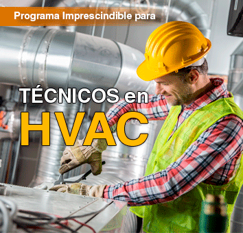Programa Imprescindible para TÉCNICOS en HVAC